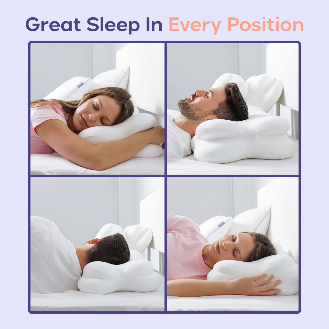 Ergonomic Pillow