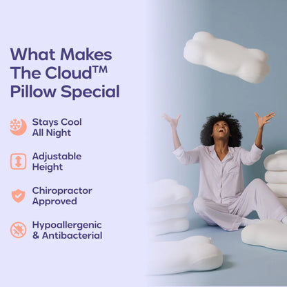 Ergonomic Pillow