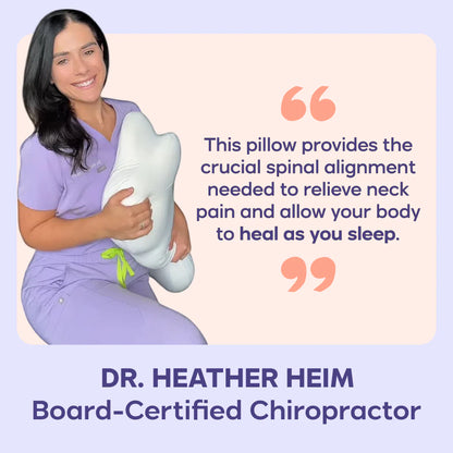 Ergonomic Pillow
