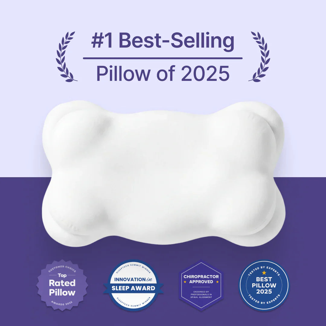 Ergonomic Pillow